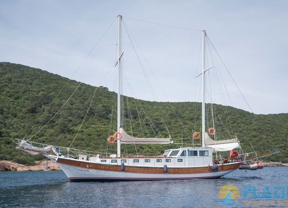 Nefise Sultan Kiralık Yat Tekne Gulet Mavi Yolculuk Tur