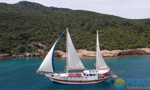 Nefise Sultan Kiralık Yat Tekne Gulet Mavi Yolculuk Tur