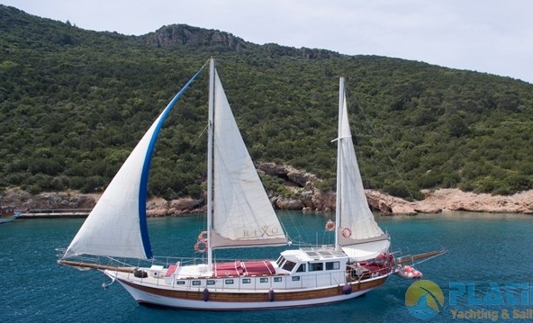 Nefise Sultan Kiralık Yat Tekne Gulet Mavi Yolculuk Tur