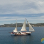 Nefise Sultan Kiralık Yat Tekne Gulet Mavi Yolculuk Tur