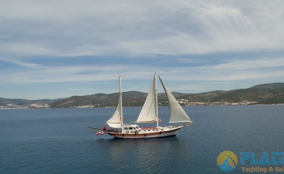 Nefise Sultan Kiralık Yat Tekne Gulet Mavi Yolculuk Tur