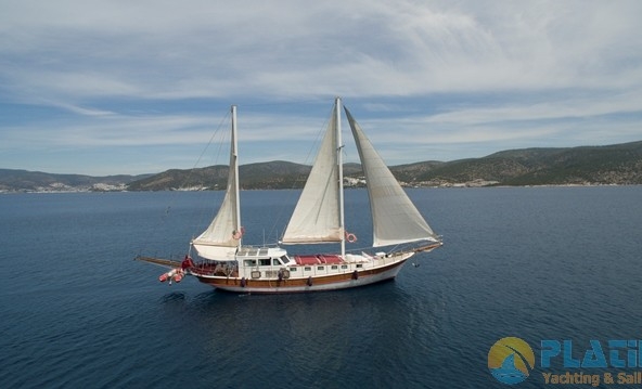 Nefise Sultan Kiralık Yat Tekne Gulet Mavi Yolculuk Tur