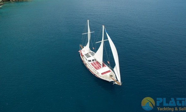 Nefise Sultan Kiralık Yat Tekne Gulet Mavi Yolculuk Tur