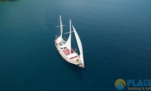 Nefise Sultan Kiralık Yat Tekne Gulet Mavi Yolculuk Tur