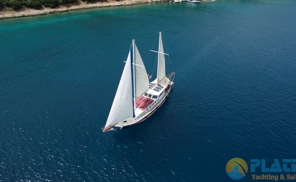 Nefise Sultan Kiralık Yat Tekne Gulet Mavi Yolculuk Tur