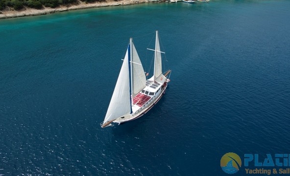 Nefise Sultan Kiralık Yat Tekne Gulet Mavi Yolculuk Tur