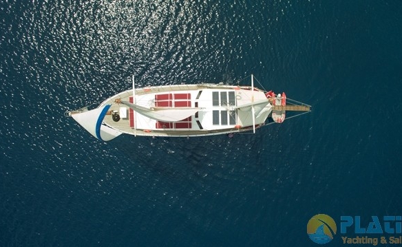 Nefise Sultan Kiralık Yat Tekne Gulet Mavi Yolculuk Tur