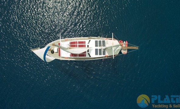 Nefise Sultan Kiralık Yat Tekne Gulet Mavi Yolculuk Tur