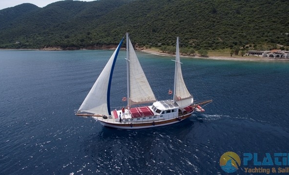 Nefise Sultan Kiralık Yat Tekne Gulet Mavi Yolculuk Tur