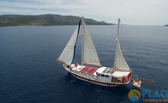 Nefise Sultan Kiralık Yat Tekne Gulet Mavi Yolculuk Tur