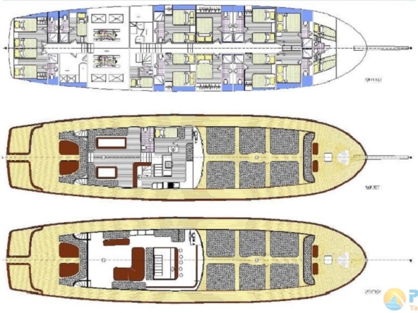 Oguz bey Kiralık Gulet Yat Tekne Mavi Yolculuk Tur