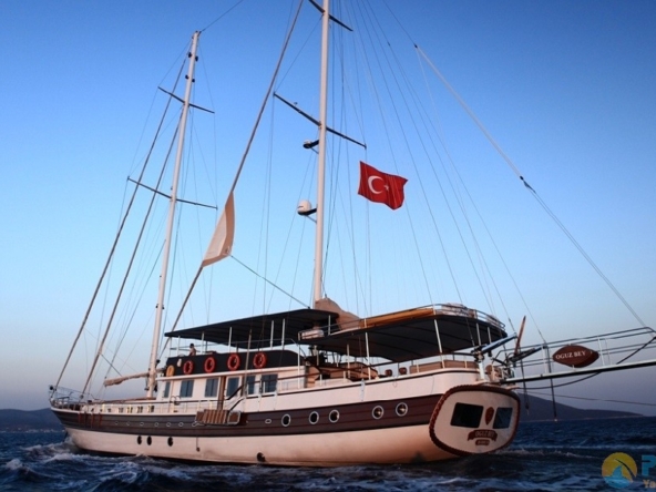 Oguz bey Kiralık Gulet Yat Tekne Mavi Yolculuk Tur