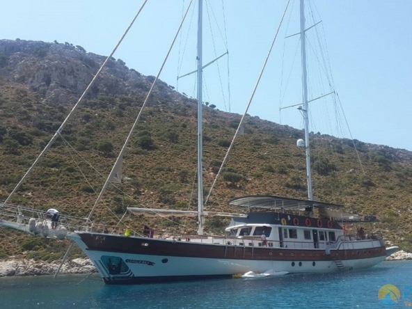 Oguz bey Kiralık Gulet Yat Tekne Mavi Yolculuk Tur