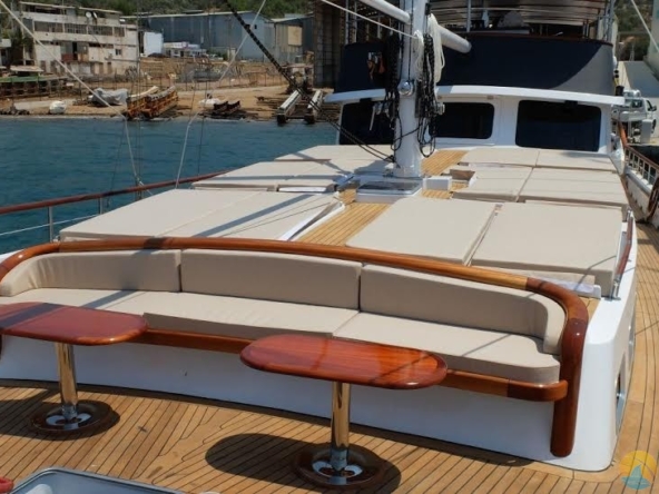 Oguz bey Kiralık Gulet Yat Tekne Mavi Yolculuk Tur