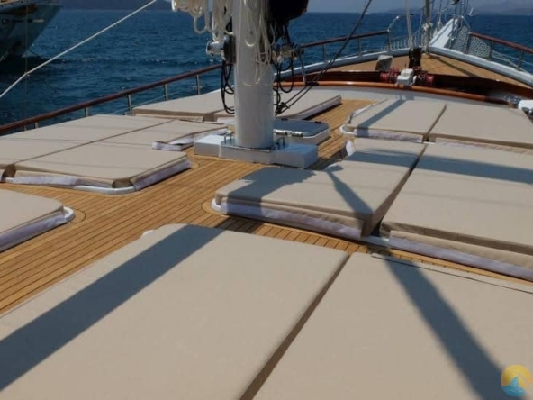 Oguz bey Kiralık Gulet Yat Tekne Mavi Yolculuk Tur