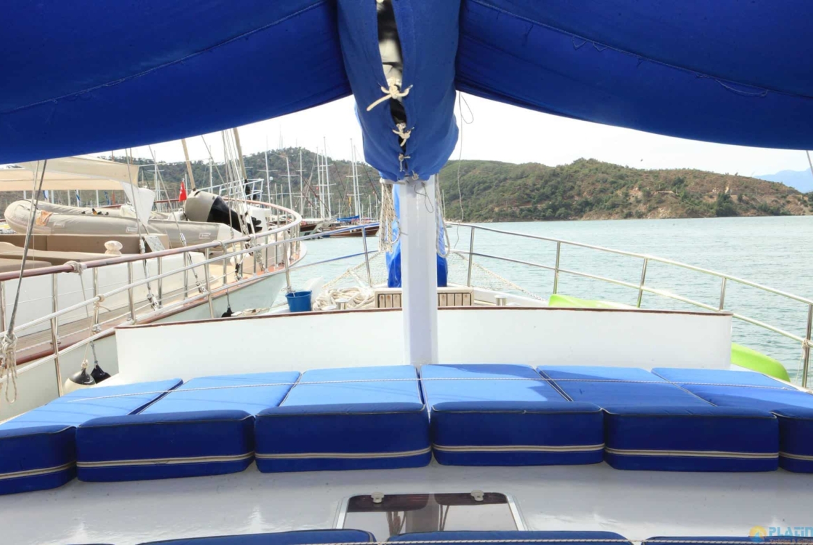 Okoto Kiralık Yat Tekne Gulet Mavi Yolculuk Tur