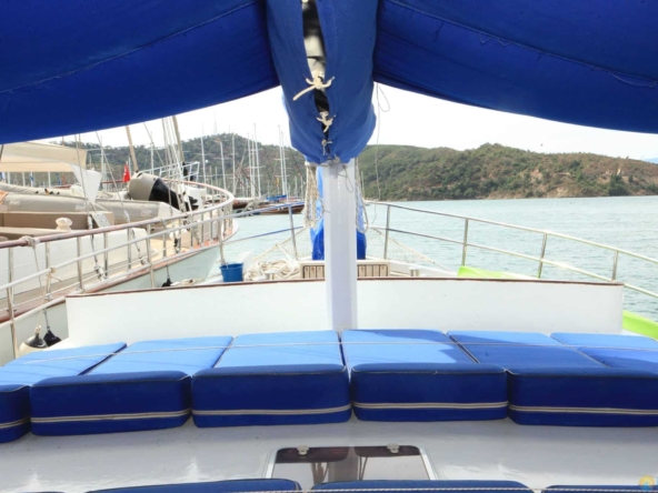 Okoto Kiralık Yat Tekne Gulet Mavi Yolculuk Tur