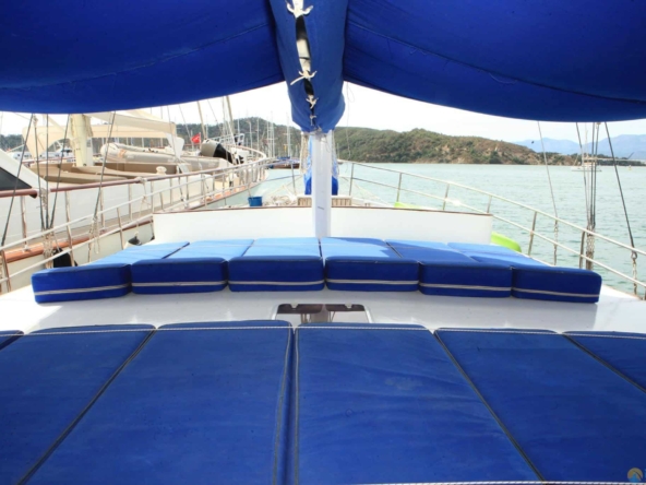 Okoto Kiralık Yat Tekne Gulet Mavi Yolculuk Tur