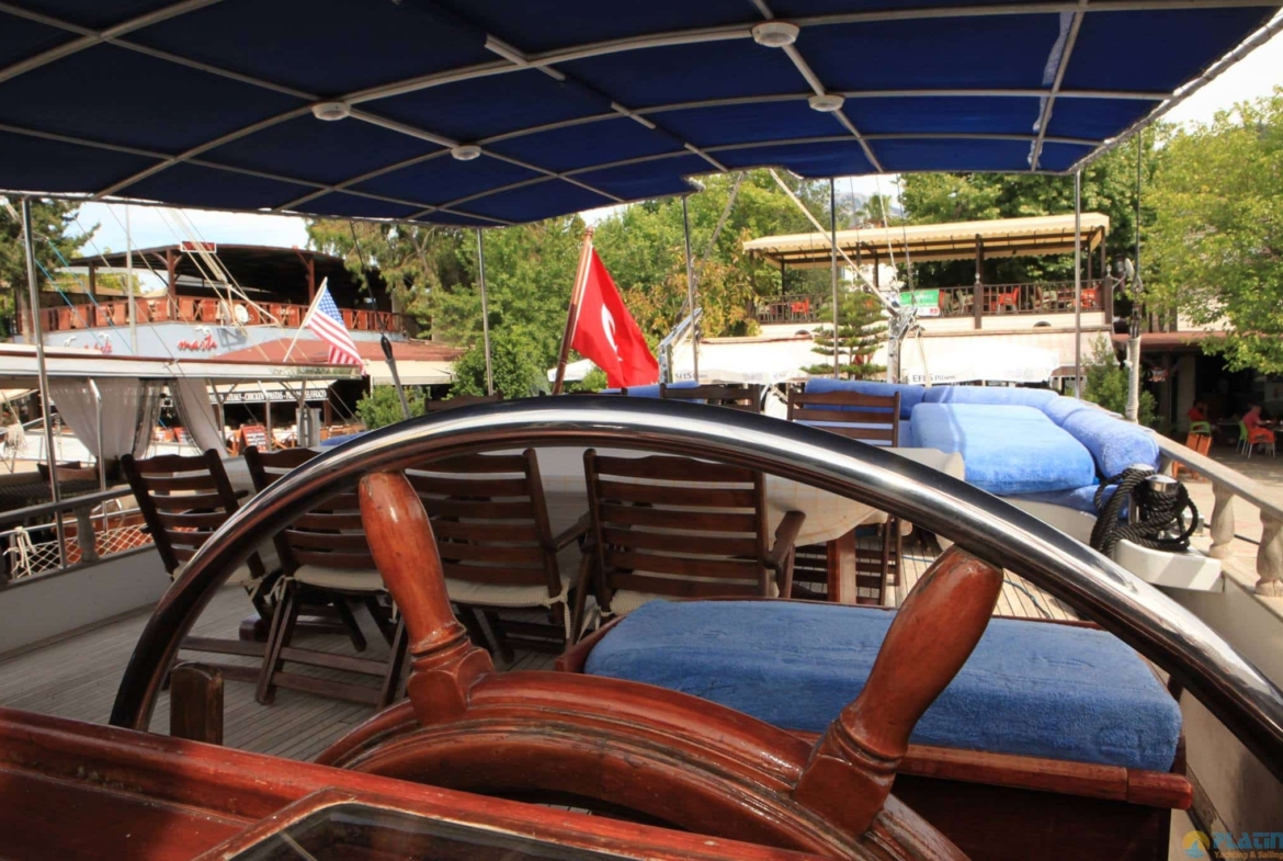 Okoto Kiralık Yat Tekne Gulet Mavi Yolculuk Tur