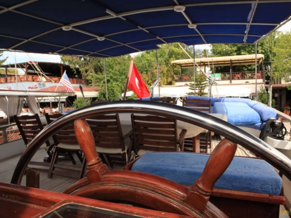 Okoto Kiralık Yat Tekne Gulet Mavi Yolculuk Tur