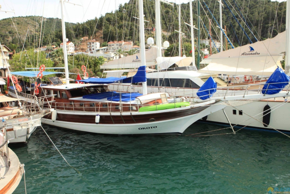 Okoto Kiralık Yat Tekne Gulet Mavi Yolculuk Tur