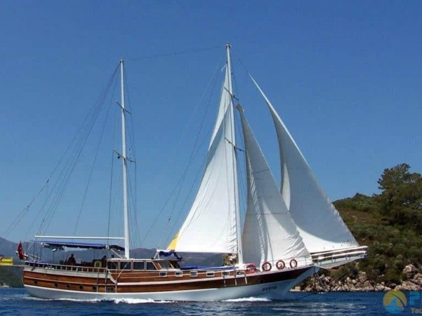 Okoto Kiralık Yat Tekne Gulet Mavi Yolculuk Tur