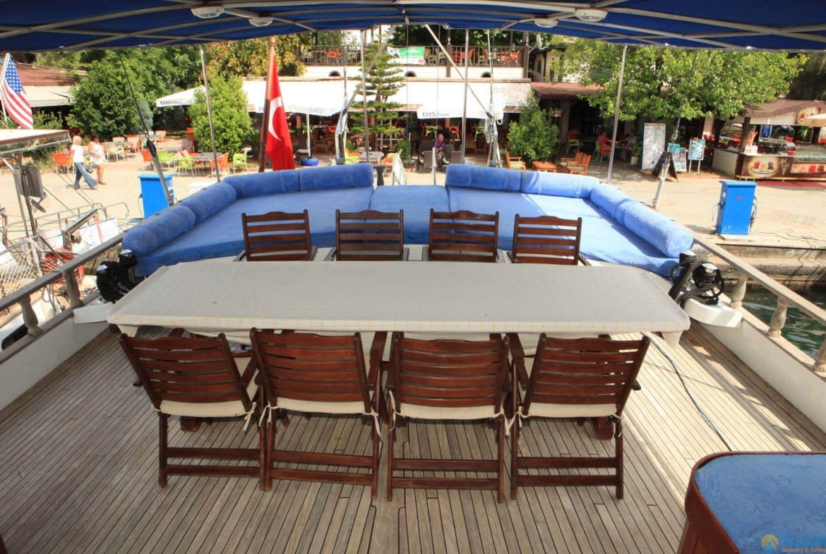 Okoto Kiralık Yat Tekne Gulet Mavi Yolculuk Tur