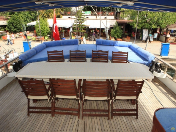 Okoto Kiralık Yat Tekne Gulet Mavi Yolculuk Tur