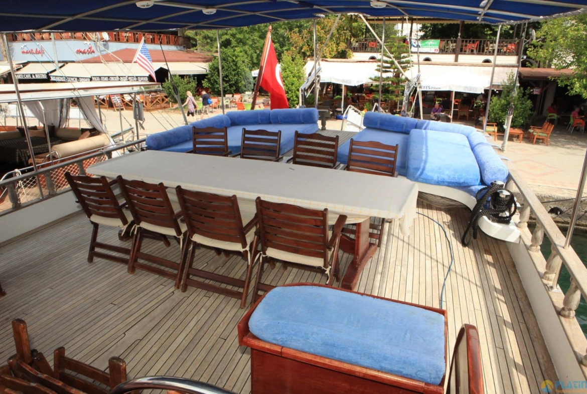 Okoto Kiralık Yat Tekne Gulet Mavi Yolculuk Tur