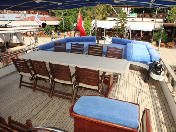 Okoto Kiralık Yat Tekne Gulet Mavi Yolculuk Tur