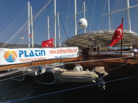 Olympos Kiralık Gulet