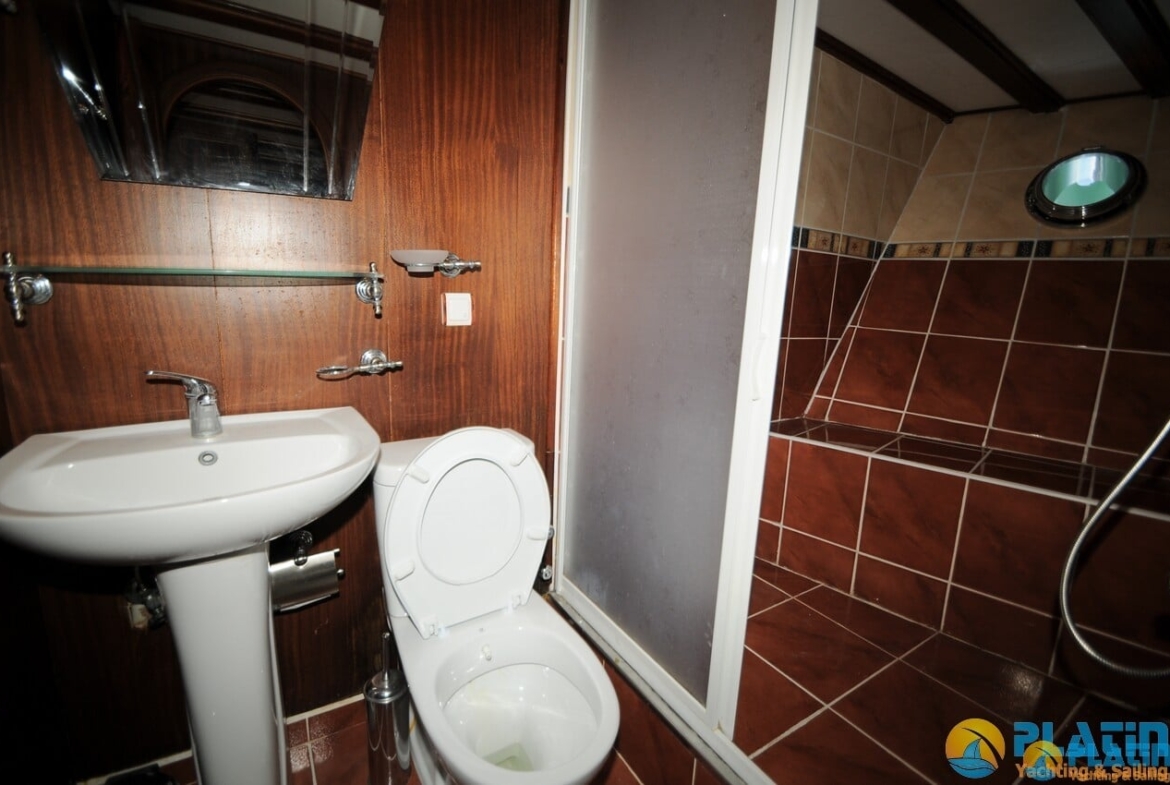 Prenses Selin Kiralık Gulet Yat Tekne Mavi Yolculuk