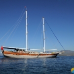 Prenses Selin Kiralık Gulet Yat Tekne Mavi Yolculuk