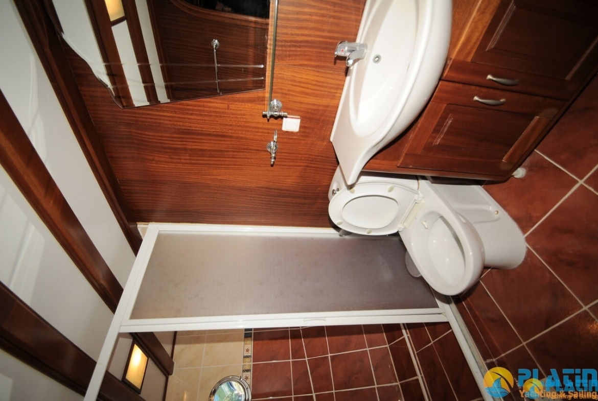 Prenses Selin Kiralık Gulet Yat Tekne Mavi Yolculuk