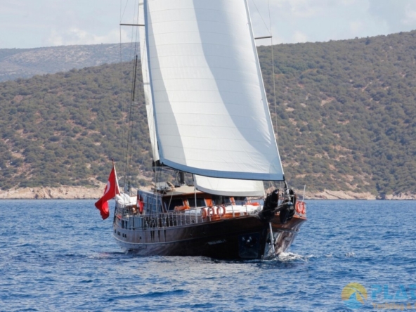 Princess Karia Kiralık Gulet Yat Tekne Mavi Yolculuk