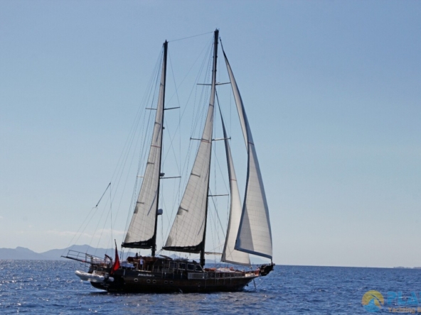 Princess Karia Kiralık Gulet Yat Tekne Mavi Yolculuk