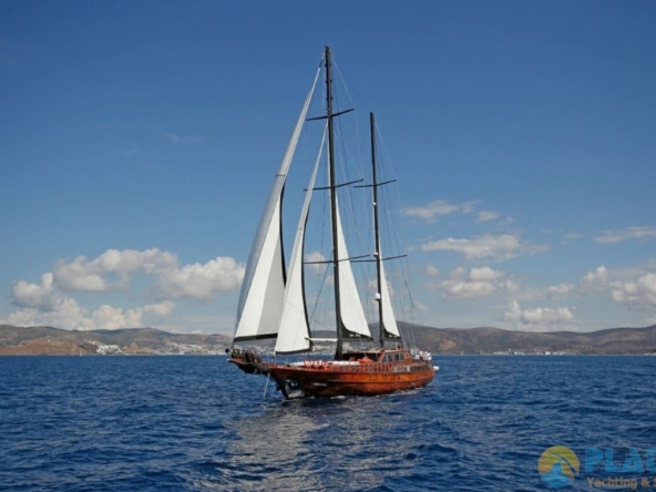 Princess Karia Kiralık Gulet Yat Tekne Mavi Yolculuk