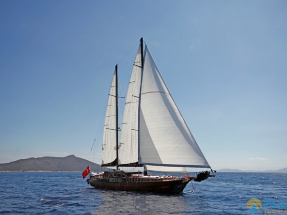 Princess Karia Kiralık Gulet Yat Tekne Mavi Yolculuk