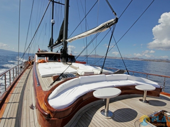 Princess Karia Kiralık Gulet Yat Tekne Mavi Yolculuk