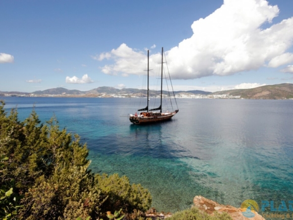 Princess Karia Kiralık Gulet Yat Tekne Mavi Yolculuk