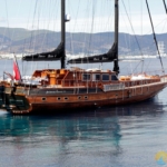Princess Karia Kiralık Gulet Yat Tekne Mavi Yolculuk