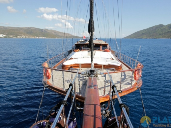 Princess Karia Kiralık Gulet Yat Tekne Mavi Yolculuk