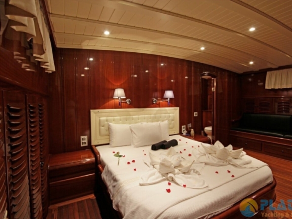 Princess Karia Kiralık Gulet Yat Tekne Mavi Yolculuk