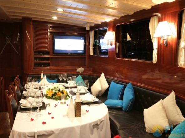 Princess Karia Kiralık Gulet Yat Tekne Mavi Yolculuk