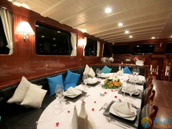 Princess Karia Kiralık Gulet Yat Tekne Mavi Yolculuk