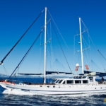 Princess Maske 1 Kiralık Gulet Yat Tekne Mavi Yolculuk