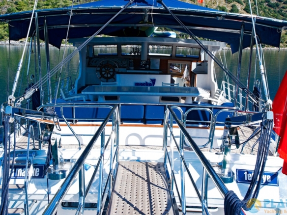 Princess Maske 1 Kiralık Gulet Yat Tekne Mavi Yolculuk