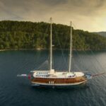 Queen Atlantis Kiralık Yat Tekne Gulet Mavi Yolculuk