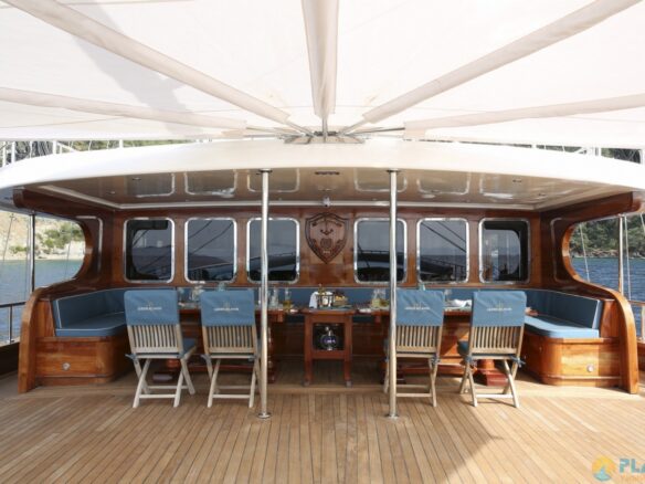 Queen Atlantis Kiralık Yat Tekne Gulet Mavi Yolculuk