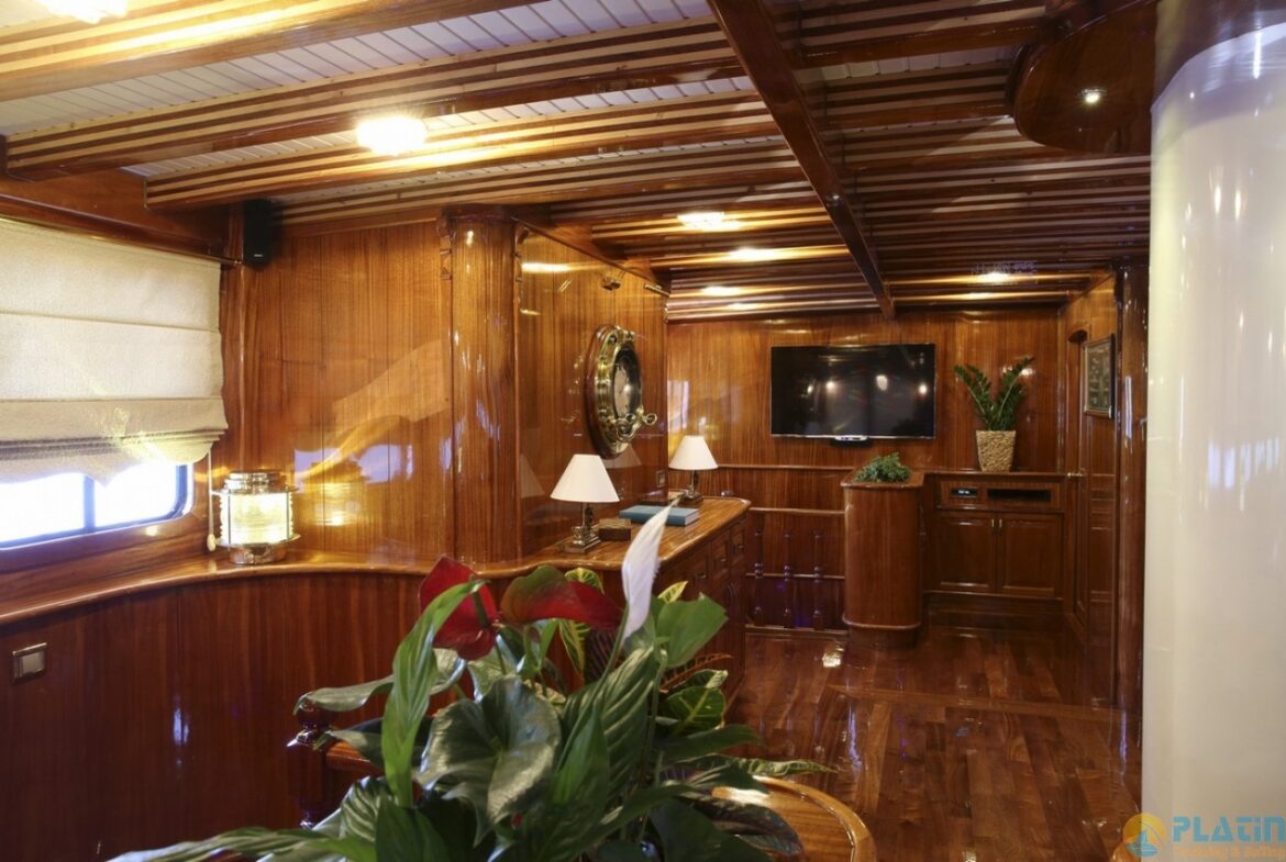 Queen Atlantis Kiralık Yat Tekne Gulet Mavi Yolculuk